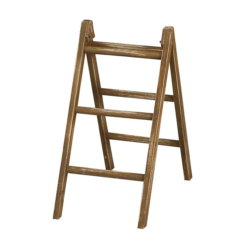 アビテ フォレ・ステップラダー ナチュラル WEA-801-NA 1個（ご注文単位1個）【直送品】