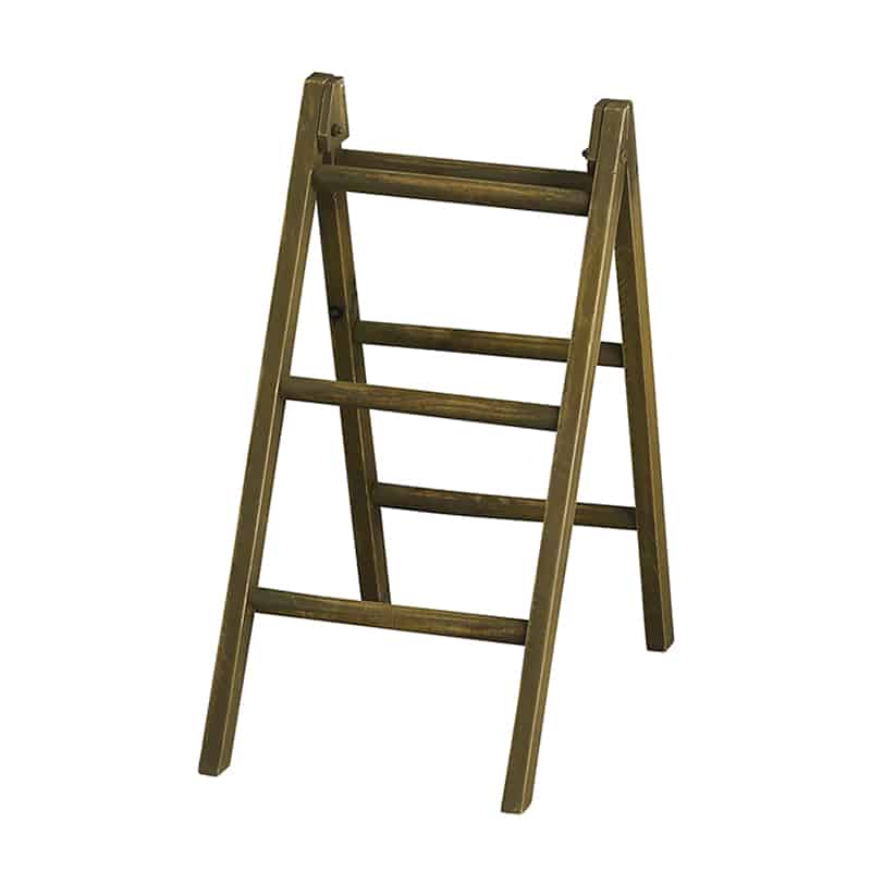 アビテ フォレ・ステップラダー グリーン WEA-801-GR 1個（ご注文単位1個）【直送品】