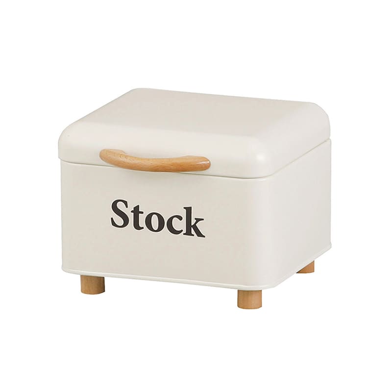 アビテ ボワット・ストックケース アイボリー HP-602-IV 1個（ご注文単位1個）【直送品】