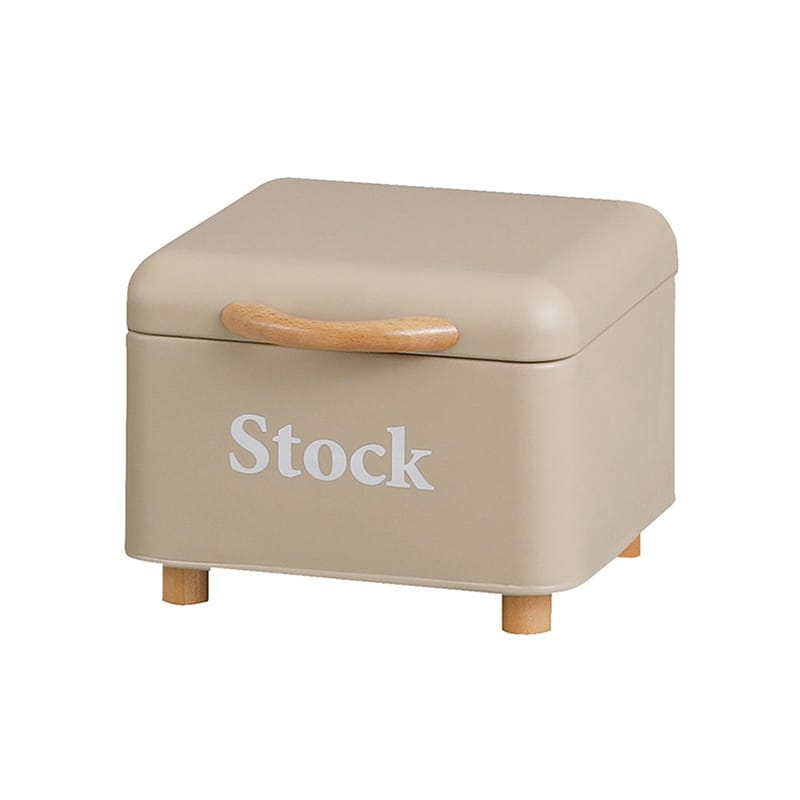 アビテ ボワット・ストックケース ベージュ HP-602-BE 1個（ご注文単位1個）【直送品】