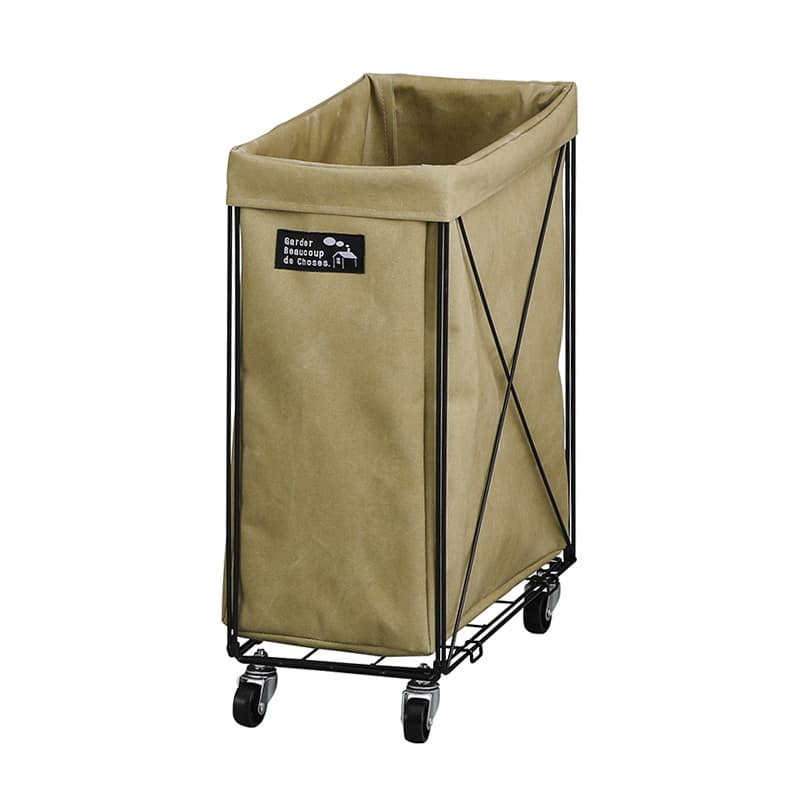 アビテ センプリチェ・スリムカート カーキ FW-903-KH 1個（ご注文単位1個）【直送品】