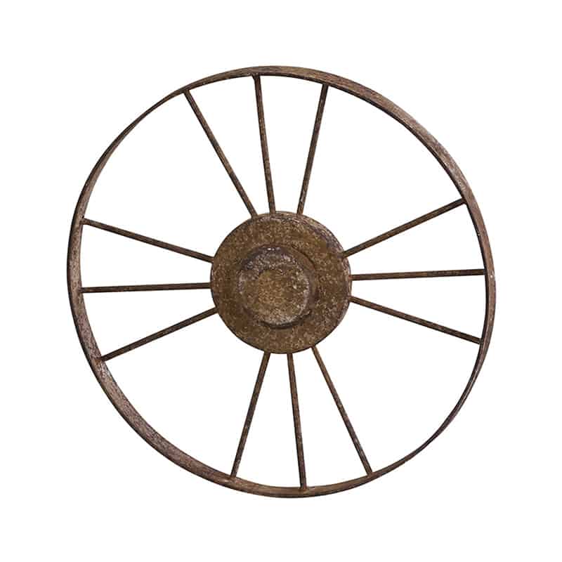 アビテ ヴィンティー・ホイール M ブラウン WOA-912-BR 1個（ご注文単位1個）【直送品】