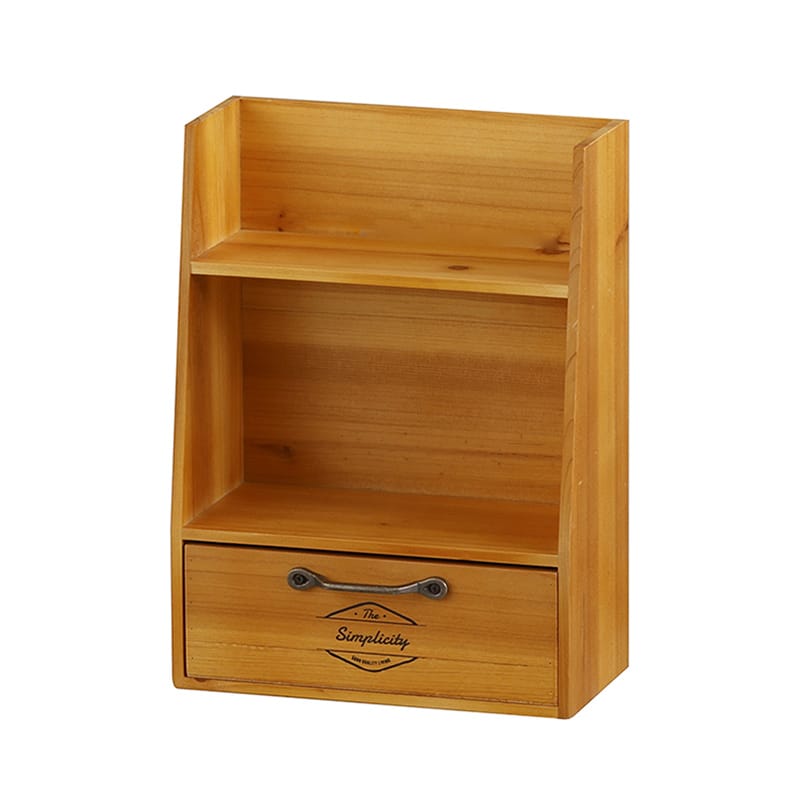 アビテ ボワシー・スパイスラック ナチュラル YA-903-NA 1個（ご注文単位1個）【直送品】