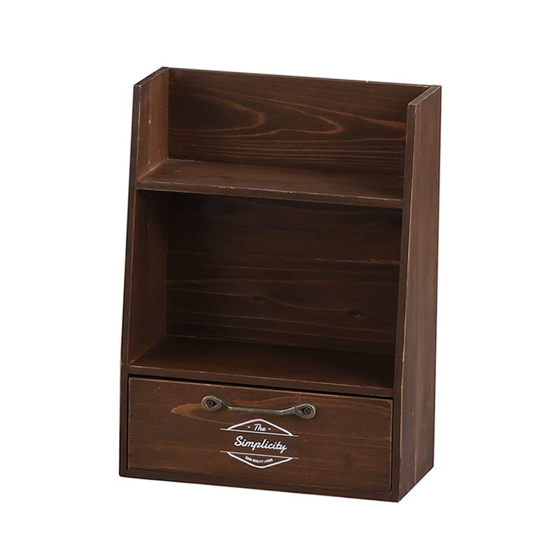 アビテ ボワシー・スパイスラック ブラウン YA-903-BR 1個（ご注文単位1個）【直送品】