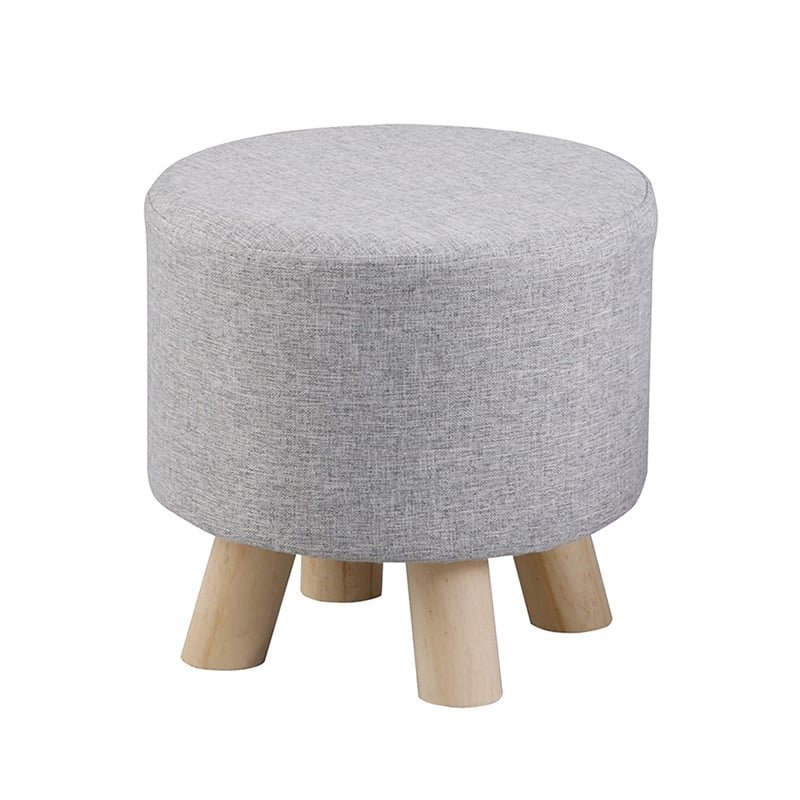 アビテ コロン・チェア グレー RD-701-GY 1個（ご注文単位1個）【直送品】