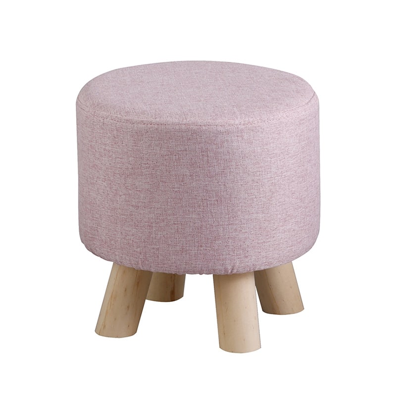 アビテ コロン・チェア ピンク RD-701-PK 1個（ご注文単位1個）【直送品】