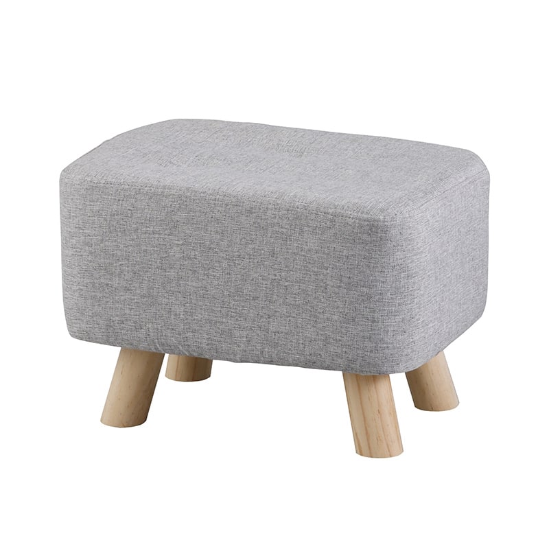 アビテ コロン・チェア・レクト グレー RD-702-GY 1個（ご注文単位1個）【直送品】