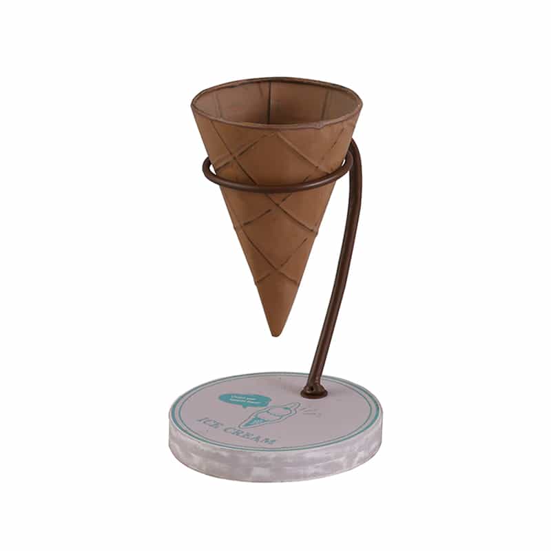 アビテ アイスクリーム・フラワーポット S ピンク WEY-301-PK 1個（ご注文単位1個）【直送品】