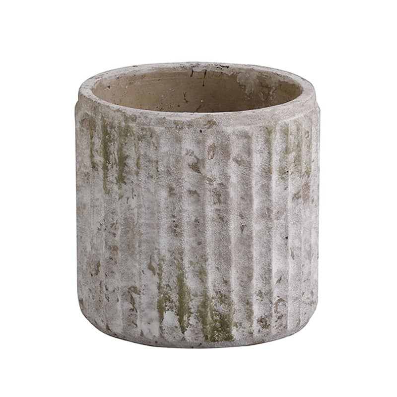 アビテ モスティーク・ポット L GOA-003-AA 1個（ご注文単位2個）【直送品】