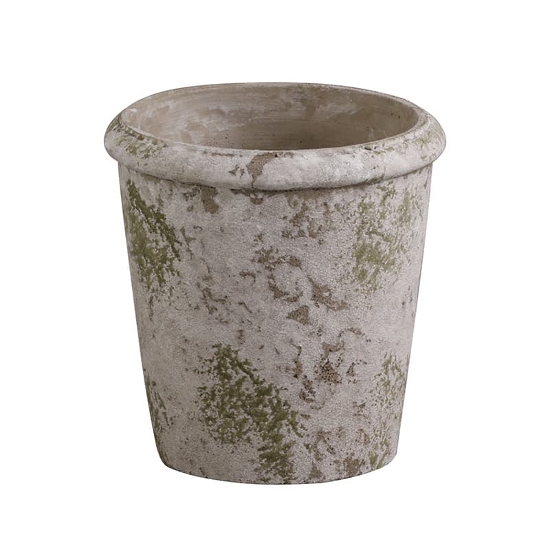 アビテ モスティーク・コニックポット L GOA-009-AA 1個（ご注文単位2個）【直送品】