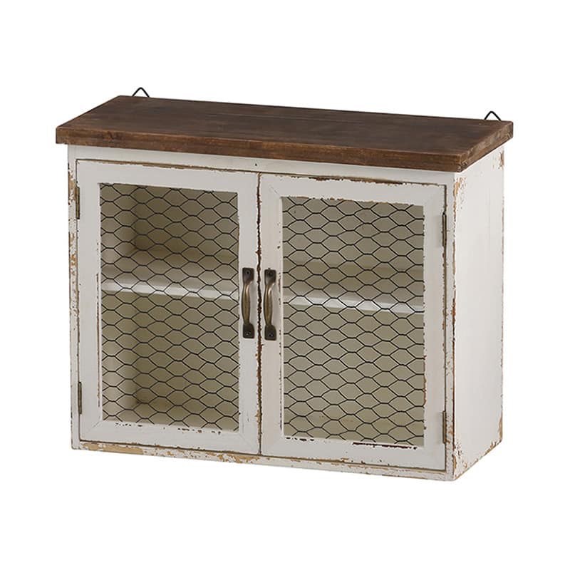 アビテ ラルモニ・ウォールボックス ホワイト YXA-007-WH 1個（ご注文単位1個）【直送品】