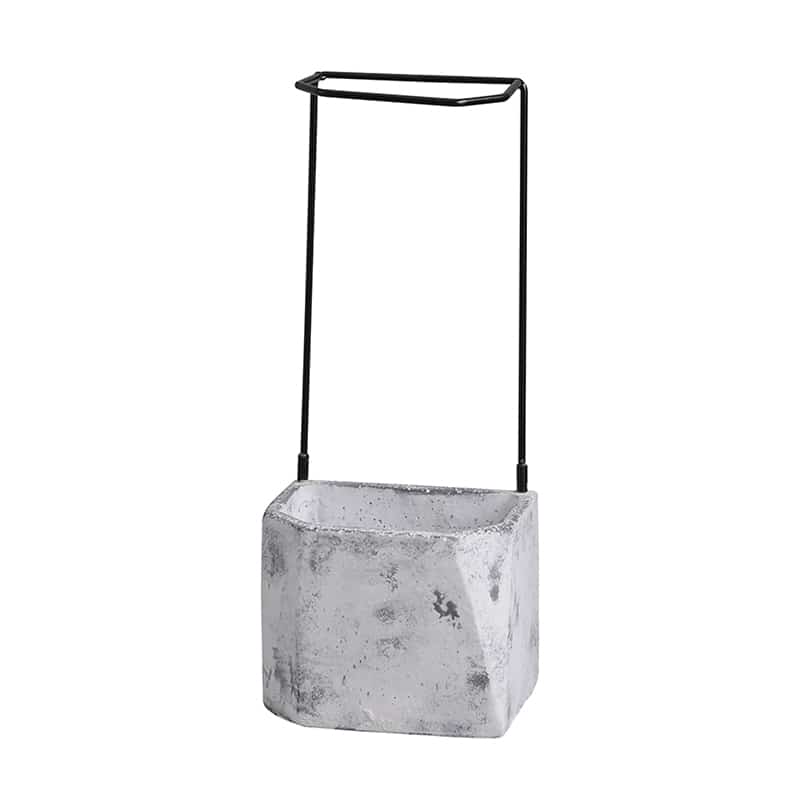 アビテ ヘクス・アンブレラスタンド ホワイト JK-102-WH 1個（ご注文単位1個）【直送品】