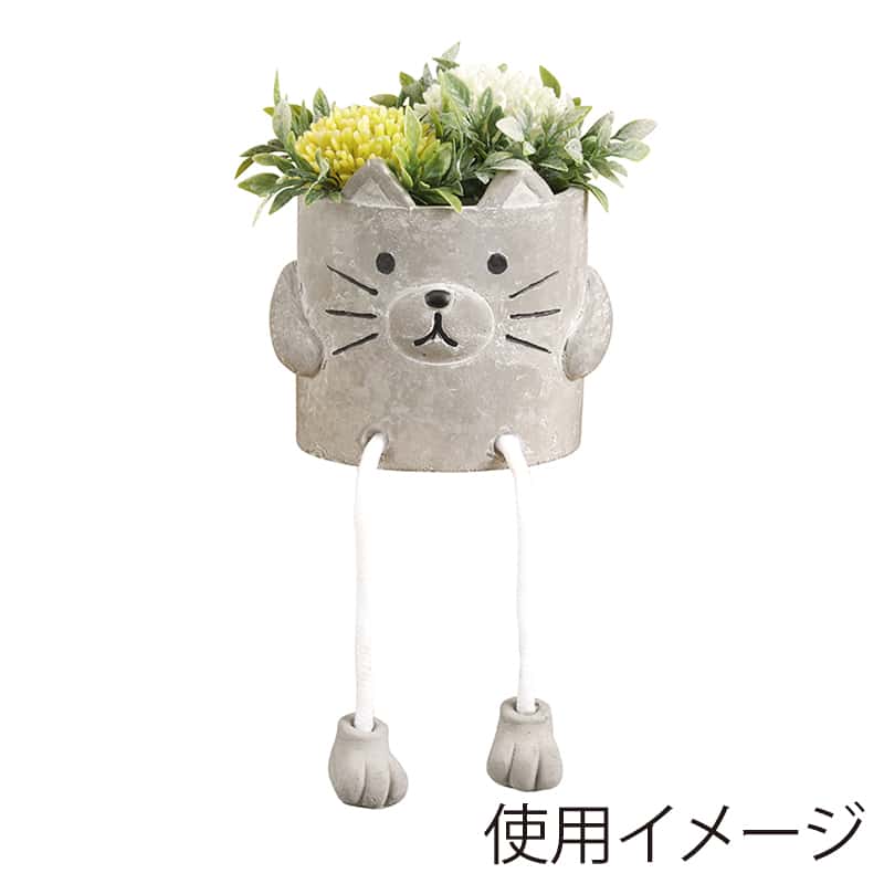 アビテ アニマル・レストポット L ねこ JLA-802-NE 1個（ご注文単位4個）【直送品】