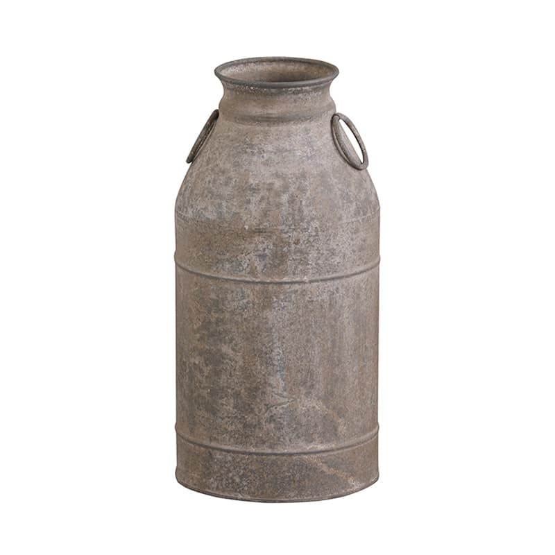 アビテ ファーマー・ミルクカン M ブラウン WO-602-BR 1個（ご注文単位1個）【直送品】