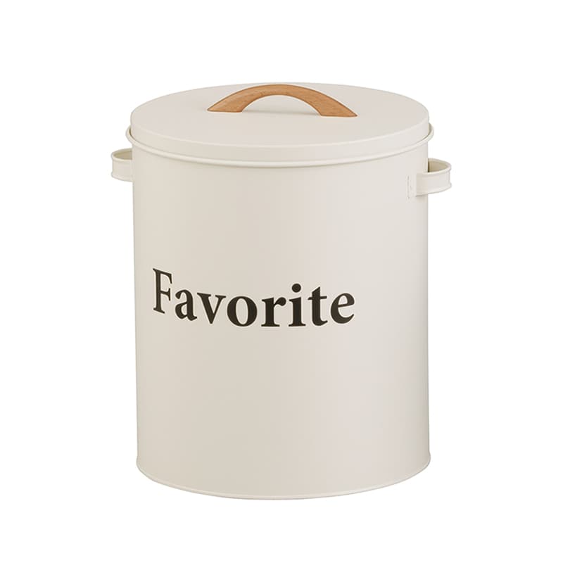 アビテ ボワット・リッドボックス アイボリー HP-603-IV 1個（ご注文単位1個）【直送品】