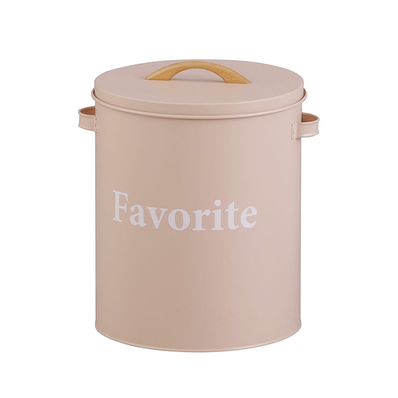 アビテ ボワット・リッドボックス ピンク HP-603-PK 1個（ご注文単位1個）【直送品】