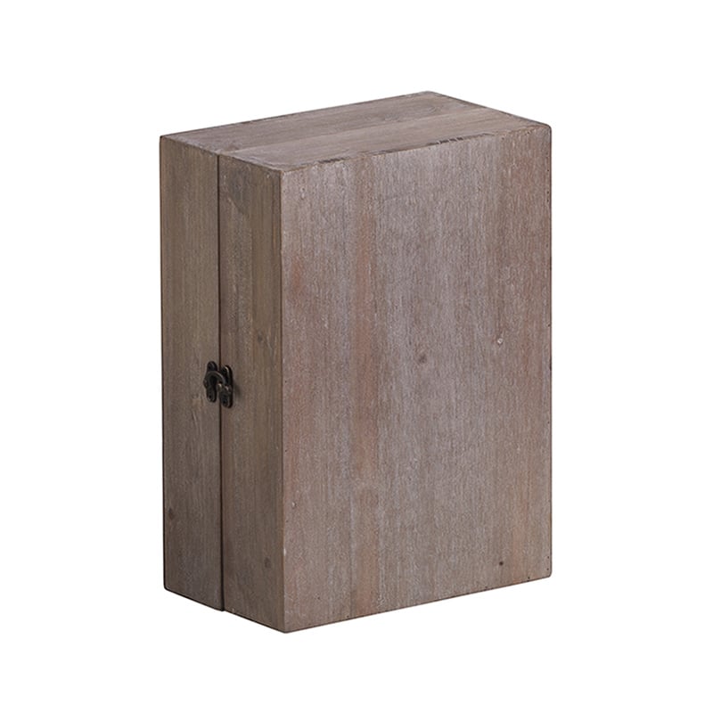 アビテ デタンデュ・キーボックス ブラウン YXA-302-BR 1個（ご注文単位1個）【直送品】