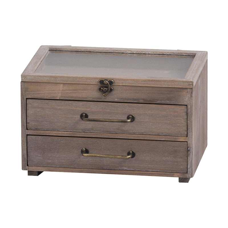 アビテ デタンデュ・チェスト ブラウン YXA-304-BR 1個（ご注文単位1個）【直送品】