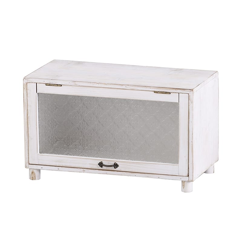 アビテ フローラ・スパイスラック ホワイト MC-105-WH 1個（ご注文単位1個）【直送品】