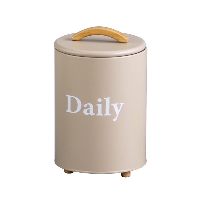 アビテ ボワット・ラウンドケース ベージュ HP-604-BE 1個（ご注文単位1個）【直送品】