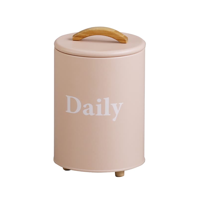 アビテ ボワット・ラウンドケース ピンク HP-604-PK 1個（ご注文単位1個）【直送品】