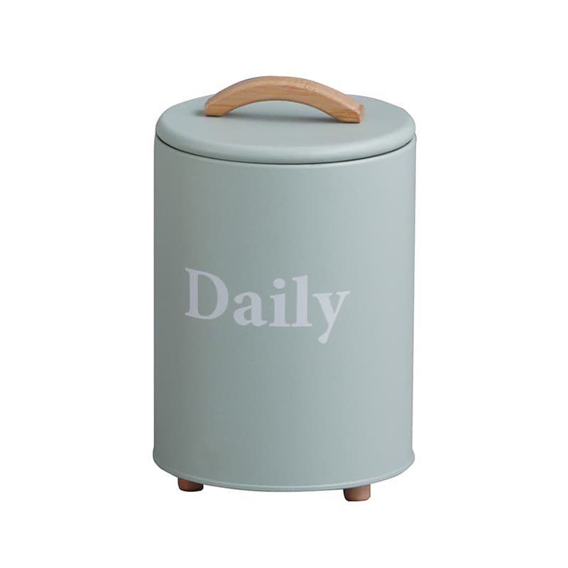 アビテ ボワット・ラウンドケース グリーン HP-604-GR 1個（ご注文単位1個）【直送品】