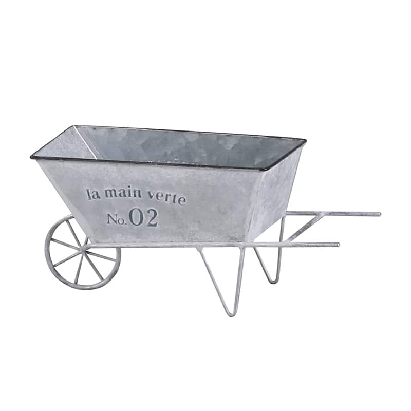 アビテ グランディール・ガーデンカート ホワイト MW-903-WH 1個（ご注文単位1個）【直送品】