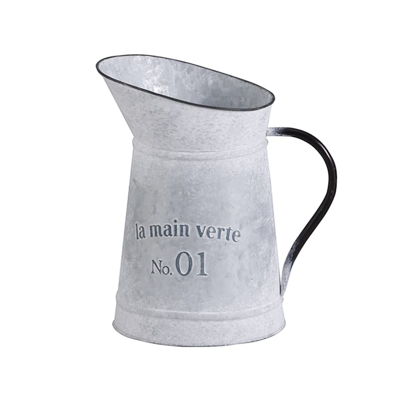 アビテ グランディール・ピッチャー S ホワイト MW-908-WH 1個（ご注文単位1個）【直送品】