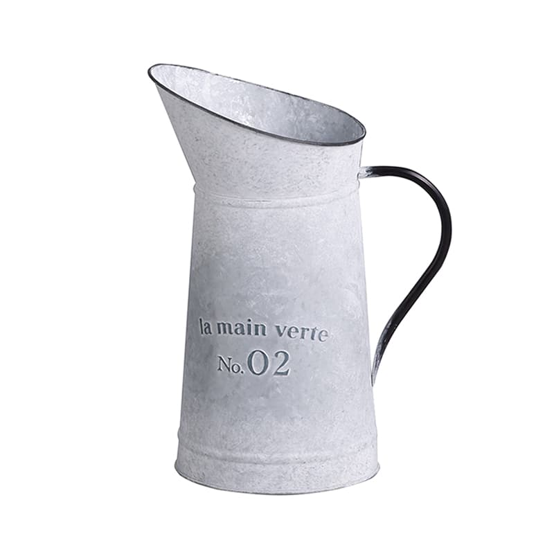 アビテ グランディール・ピッチャー L ホワイト MW-909-WH 1個（ご注文単位1個）【直送品】