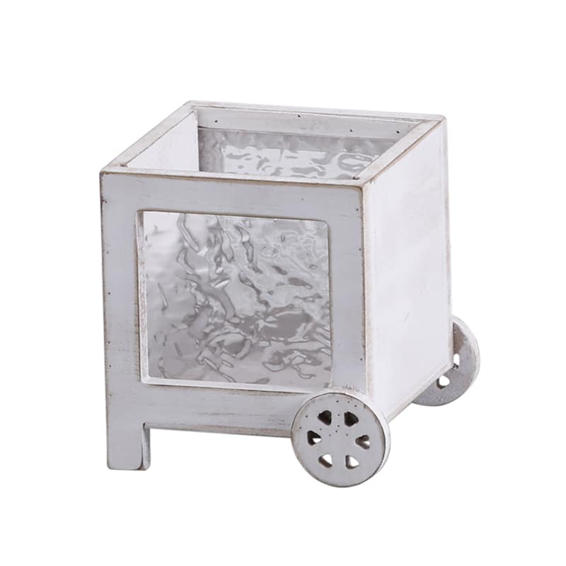 アビテ ヴィトル・カート S ホワイト MC-301-WH 1個（ご注文単位1個）【直送品】