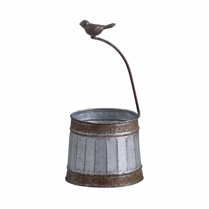 アビテ ルアン・バードポット MY-202-AA 1個（ご注文単位1個）【直送品】