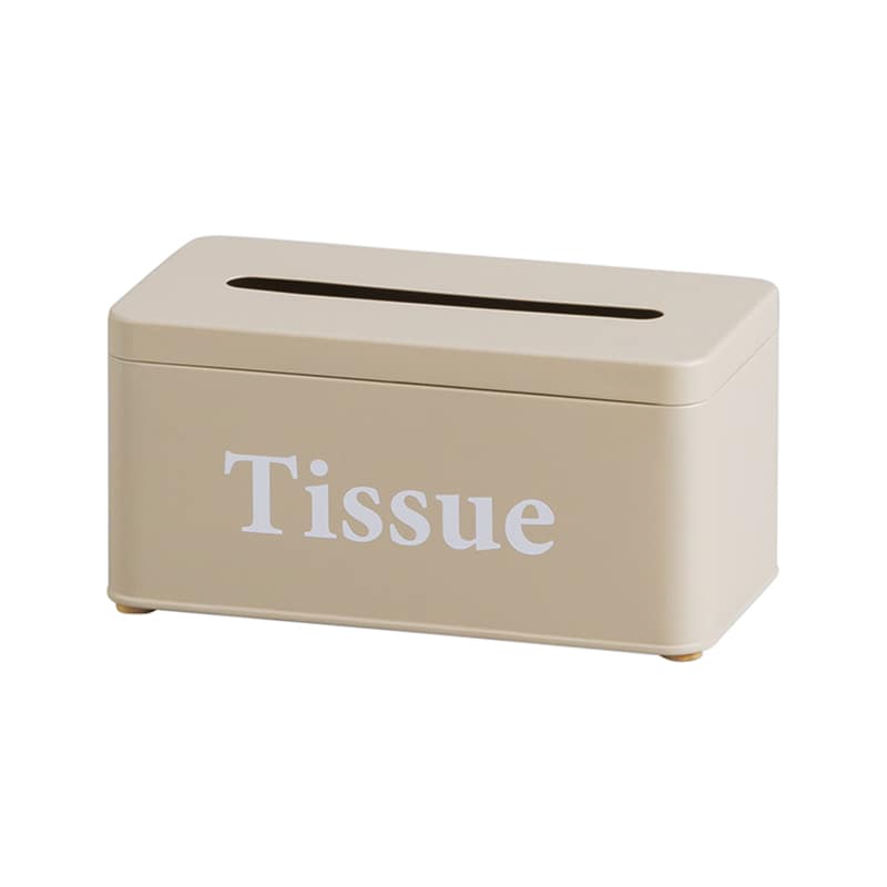 アビテ ボワット・ティッシュケース ベージュ HP-605-BE 1個（ご注文単位1個）【直送品】