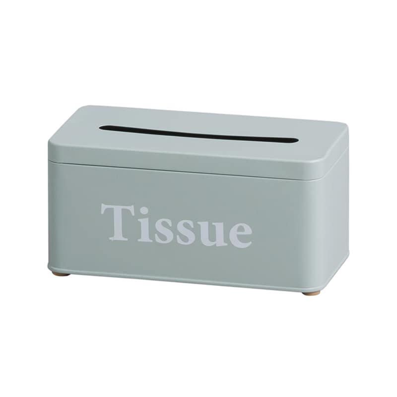 アビテ ボワット・ティッシュケース グリーン HP-605-GR 1個（ご注文単位1個）【直送品】