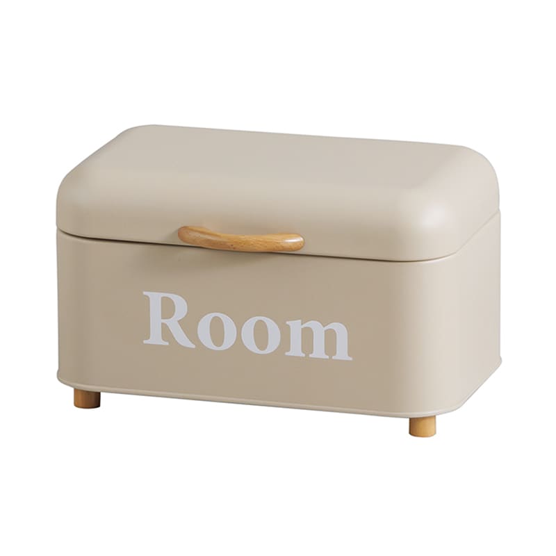 アビテ ボワット・ストレージケース ベージュ HP-606-BE 1個（ご注文単位1個）【直送品】