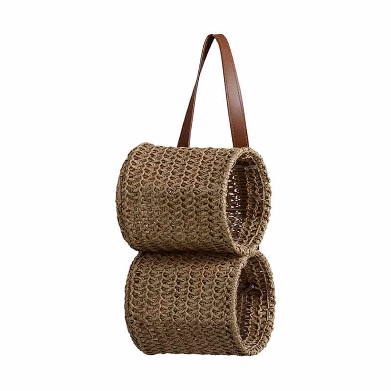 アビテ レジェ・トイレットペーパーホルダー ブラウン FD-305-BR 1個(ご注文単位1個)【直送品】