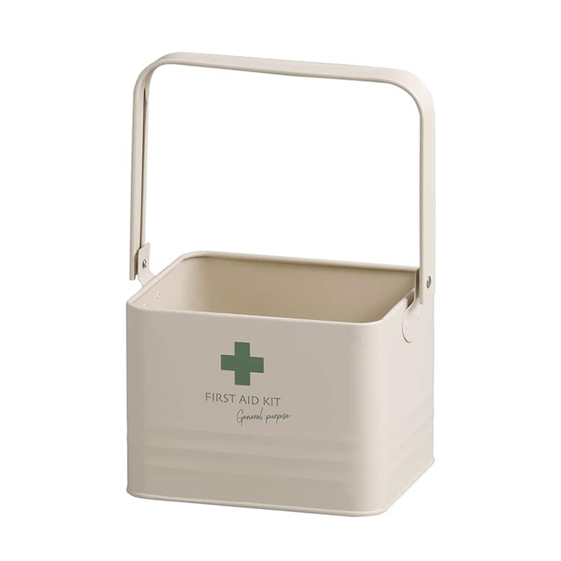 アビテ ソワン・ハンドルボックス ベージュ HF-901-BE 1個（ご注文単位1個）【直送品】