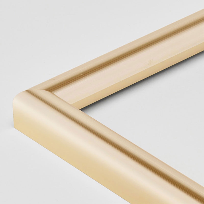 アルナ デッサン額　IC 小全紙　659×509mm ゴールドフレーム 1個（ご注文単位1個）【直送品】