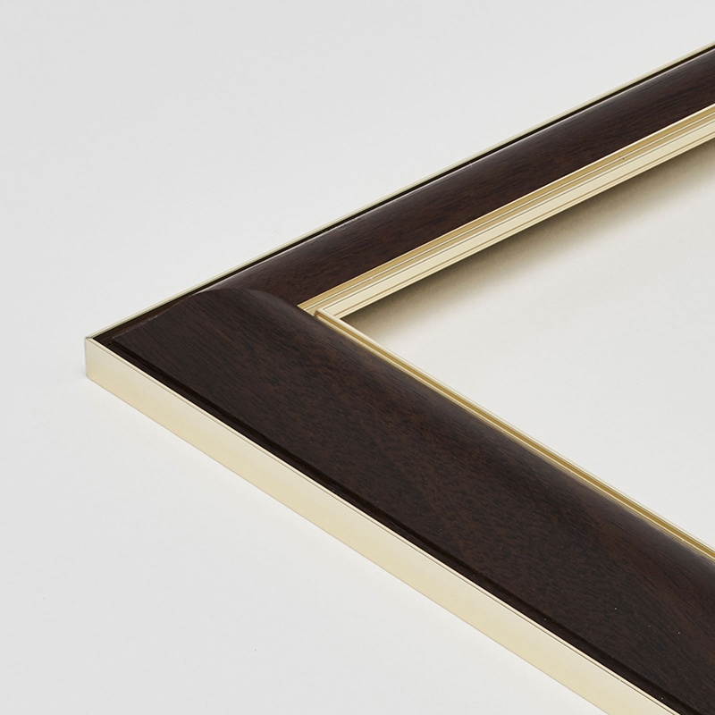 アルナ デッサン額 HVM 四切 424×349mm オークフレーム 1個(ご注文単位1個)【直送品】