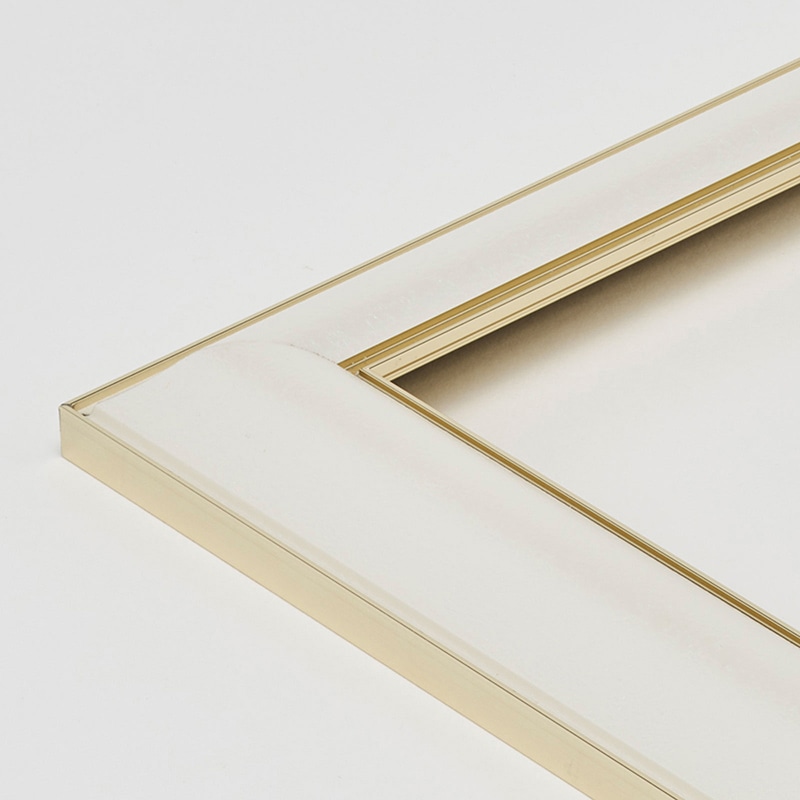 アルナ デッサン額 HVM 大判 850×660mm ネオホワイトフレーム 1個(ご注文単位1個)【直送品】