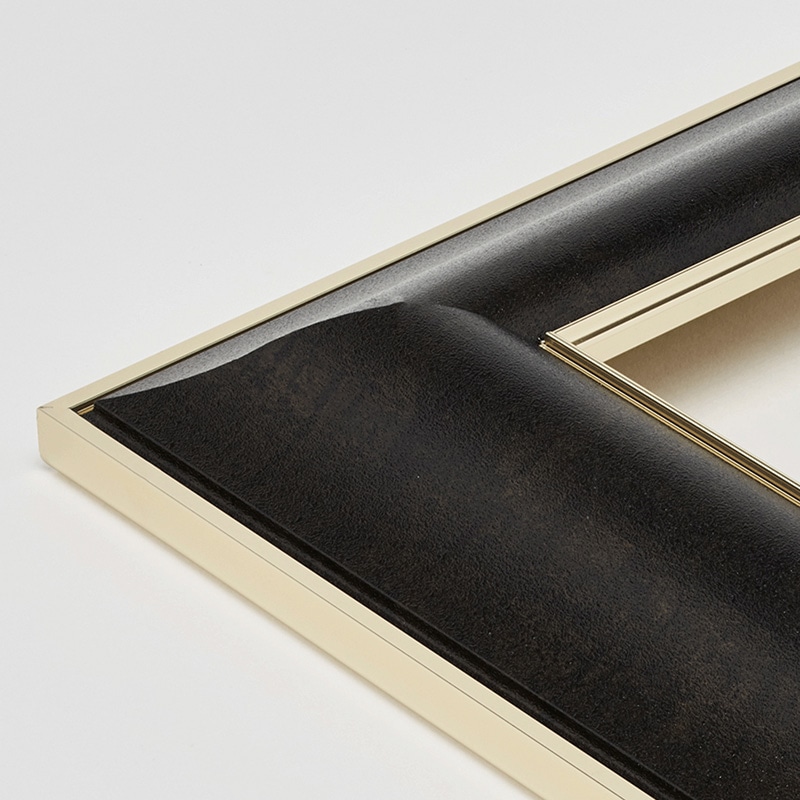 アルナ デッサン額　HVL 八切　303×243mm 宗達フレーム 1個（ご注文単位1個）【直送品】