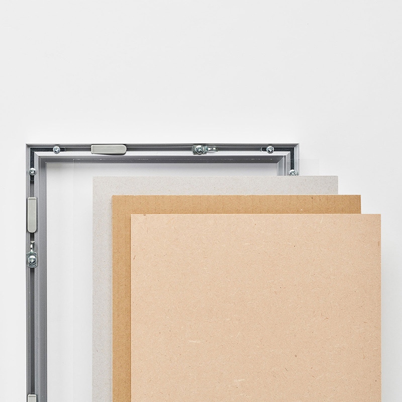 アルナ デッサン額　FW 大判　850×660mm 宗達フレーム 1個（ご注文単位1個）【直送品】