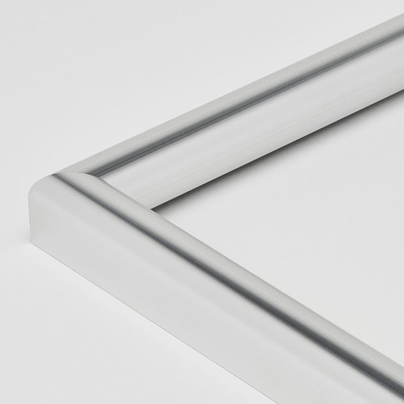 アルナ デッサン額 IC 450角 シルバーフレーム 1個(ご注文単位1個)【直送品】