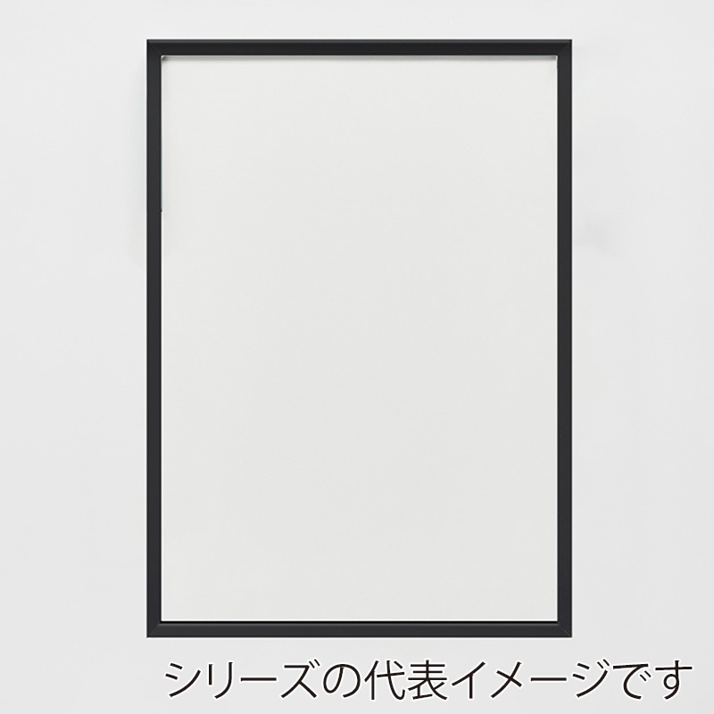 アルナ デッサン額　T25 A-2　594×420mm ブラックフレーム 1個（ご注文単位1個）【直送品】