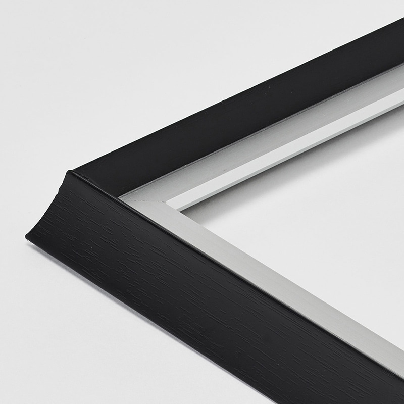 アルナ デッサン額 エトルタ 大判 850×660mm ビターフレーム 1個(ご注文単位1個)【直送品】