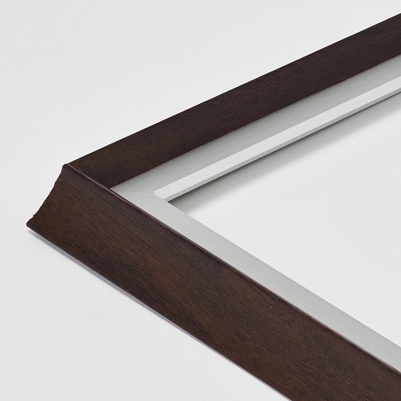 アルナ デッサン額 エトルタ 全紙 727×545mm オークフレーム 1個(ご注文単位1個)【直送品】