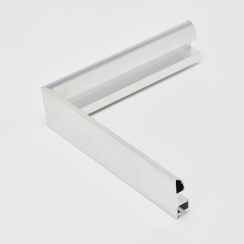 アルナ デッサン額・ポスターパネル LEAN A4 297×210mm 生材フレーム 1個(ご注文単位1個)【直送品】