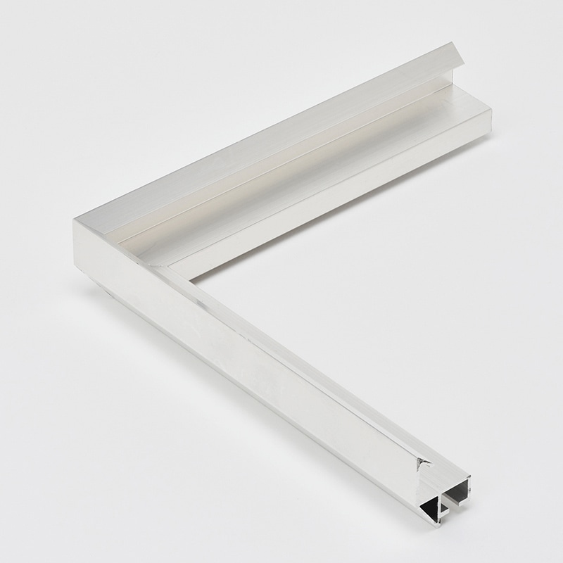 アルナ デッサン額・ポスターパネル CUT 600×300 生材フレーム 1個(ご注文単位1個)【直送品】