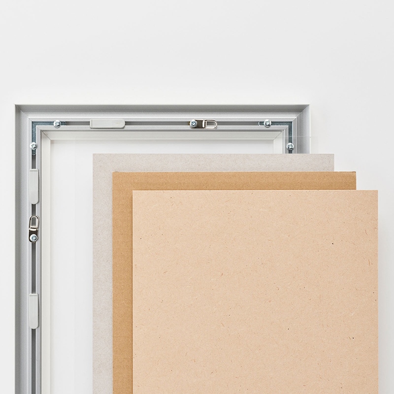 アルナ デッサン額 CF MO判 900×700mm 宗達フレーム 1個(ご注文単位1個)【直送品】