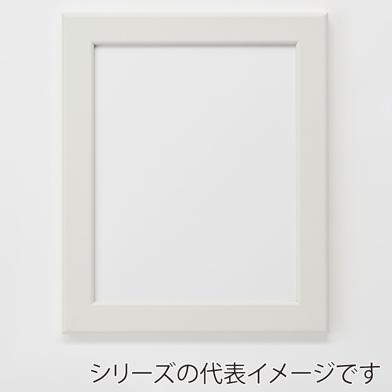 アルナ デッサン額　CF 450角 ネオホワイトフレーム 1個（ご注文単位1個）【直送品】