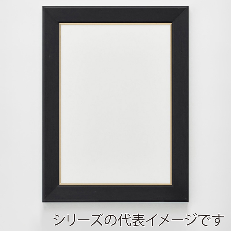 アルナ デッサン額 CF 面金付き 八切 303×243mm ビターフレーム 1個(ご注文単位1個)【直送品】